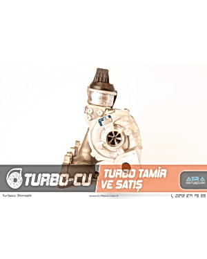 Seat Altea Turbo 2.0 TDI (140 Hp), 54409880036, 54409700036, 5440 988 0021, 5440 970 0021, 03L253010G, 03L253010GX