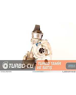 Skoda Octavia Turbo 2.0 TDI (140 Hp), 5440 988 0036, 5440 970 0036, 5440 988 0021, 5440 970 0021, 03L253010G, 03L253010GX