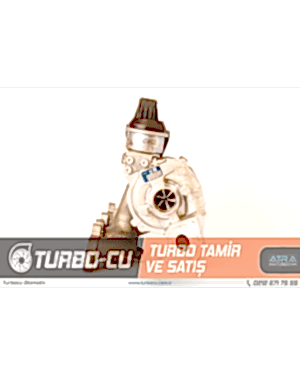 Volkswagen Caddy Turbo 2.0 TDi (170 Hp), 54409880036, 54409700036, 5440 988 0021, 5440 970 0021, 03L253010G, 03L253010GX