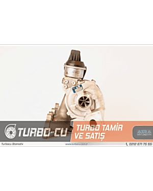 Skoda Yeti 2.0 Tdi Turbosu, 03L253056G Turbo, 54409880007