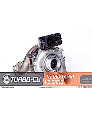 Mercedes GL 350 Cdi Turbosu, A6420901686 Turbo, 802774-5007S