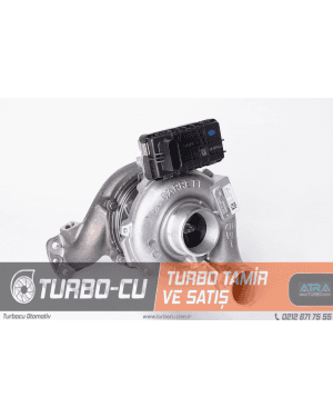 Mercedes GL 350 Cdi Turbosu, (X164), 6420909580 Turbo, 794877-5006S
