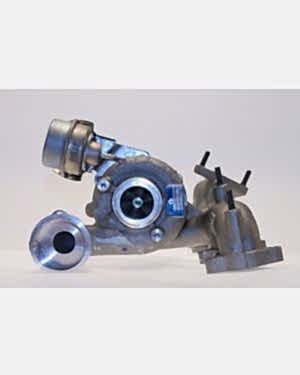 Seat Alhambra Turbo 1.9 TDI (150 Hp), 54399880047, 54399700047, 5439 988 0050, 5439 970 0050, 038253014R, 03G253014C