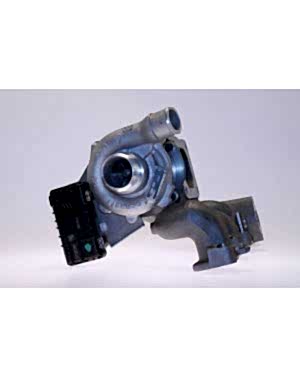 Ford Mondeo 2.0 TDCi Turbo (130 Hp), 728680-5020S, 728680-9020S, 728680-5015S, 728680-5013S, 4S7Q6K682EN, 4S7Q6K682EL, 4S7Q6K682EJ