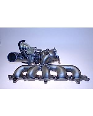 Ford Focus 2.5 ST Turbo (225 Hp), 53049880033, 53049980033, 5304970.0033, 5304 988 0033, 6G9N6K682AA, 30650569, 30650975
