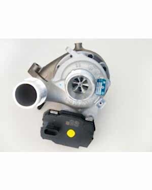 Hyundai ix35 2.0 CRDI Turbo (136 Hp), 54399880107, 54399700107, 5439 988 0107, 5439 970 0107, 28231-2F300, 28230-2F300, 282312F300