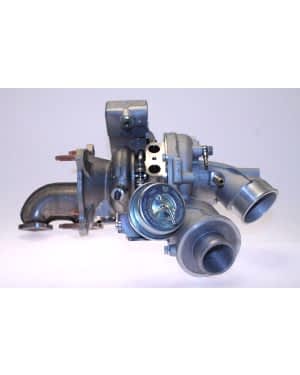 Mercedes B 200 CDi Turbo (193 Hp), 53039887200, 53039707200, 5303 988 7200, A2660900380, A2660900280, 2660900380