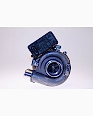 Mercedes  C 30 CDI Turbo AMG (231 Hp), 729355-5003S, 729355-0003, 729355-0002, 729355-0001, A6120960899, 6120960899