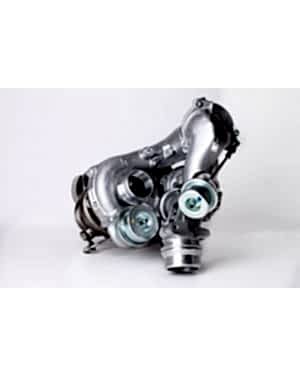 Mercedes C 220 CDI Turbo (170 Hp), 10009880019, 1000 970 0019, 1000 970 0007, A6510904980, 6510904980, 6510904180