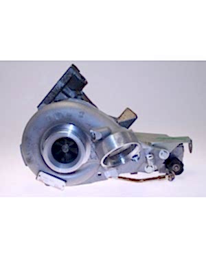 Mercedes C 200 CDI Turbo (136 Hp), 7529905007S, 752990-9007S, 752990-0007, 752990-0006, A6460901080