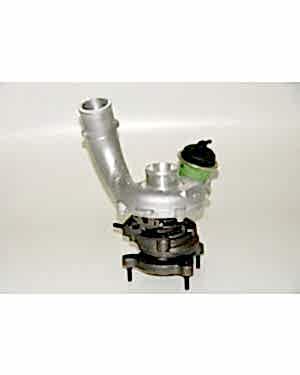 Volvo S40 Turbo I 1.9 D (98 Hp), 738123-5004S, 738123-5003S, 738123-0001, 717348-0002, 7511134774, 8200046681B