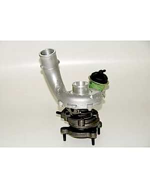 Volvo V40 Turbo 1.9 D (98 Hp), 738123-5004S, 738123-5003S, 738123-0001, 717348-0002, 7511134774, 8200046681B