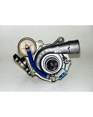 Peugeot 406 2.0 HDi Turbo (90 Hp), 53039880009, 53039880023, 706976-0001, 706976-0002, 9632406680, 9622526980