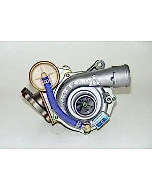 Peugeot 206 2.0 HDi Turbo (90 Hp), 53039880009, 53039880023, 706976-0001, 706976-0002, 9632406680, 9622526980