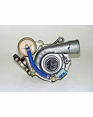 Peugeot 307 2.0 HDi Turbo (90 Hp), 53039880009, 53039880023, 706976-0001, 706976-0002, 9632406680, 9622526980