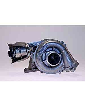 Citroen C 5 1.6 HDi Turbo (114 Hp), 762328-5003S, 762328-9002W, 762328-5002S, 762328-0002, 762328-0001