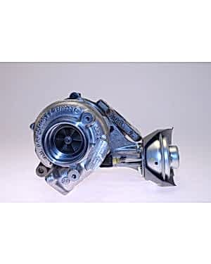 Citroen C 8 2.0 HDi Turbo (120 Hp), 764609-5003S, 764609-5001W, 764609-5001S, 764609-0001, 758021-0002, 0375L5, 0375L4, 0375L2