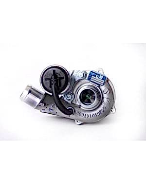 Citroen Nemo 1.4 HDi Turbo (68 Hp), 54359880021, 54359700021, 5435 988 0021, 5435 970 0021, 0375N6, 0375Q6