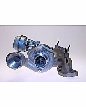 Volkswagen Golf Turbo 2.0 TDI (140 Hp), 7560625004S, 7560629004S, 756062-0003, 756062-0002, 03G253019H, 03G253019HX