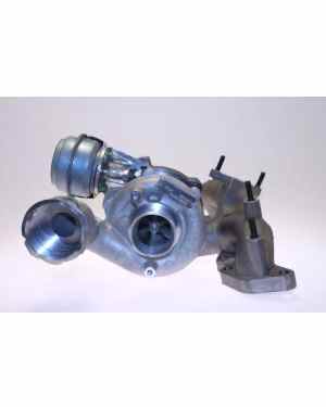 Volkswagen Touran Turbo 2.0 TDI (140 Hp), 7560625004S, 7560629004S, 756062-0003, 756062-0002, 03G253019H, 03G253019HX