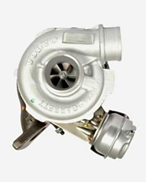 Volvo S60 Turbo 1.6 T3 (150 Hp) 723167-5008S, 723167-9008S, 723167-5007S, 723167-9004S, 8603296, 8653122