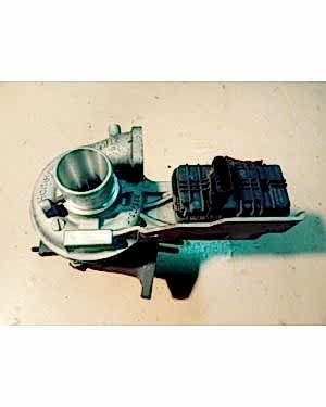 Jeep Cherokee 2.0 CRD Turbo (170 Hp), 8217845002S, 8217840002, 821784-5002S, 821784-0002, 55261627