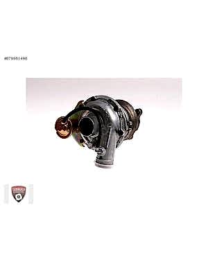 Jeep Cherokee 2.5 CRD Turbo, VA70, VF40A013, F400010, 35242096F