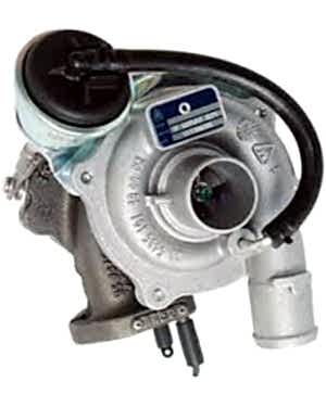 Opel Agila 1.3 CDTi Turbo (70 Hp), 54359880006, 54359700006, 5435 988 0006, 5435 970 0006, 860067, 93177409