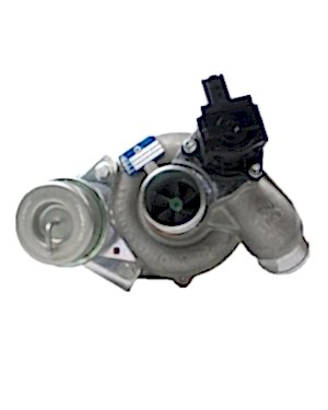 Peugeot 207 1.6 Turbo (175 Hp), 53039880117, 53039700117, 5303 988 0117, 5303 970 0117, 0375N8