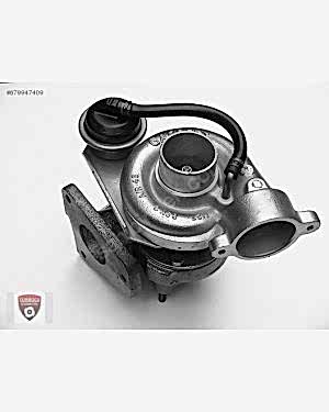 Peugeot 406 1.9 TD Turbo (90 Hp), 5314 988 7024 , 454131-0003 , 454131-0002 ,037572 037573 , 9621569080