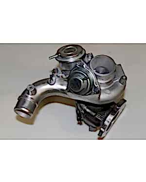 Renault Laguna Turbo 2.0 (163 Hp), 4937707303, 4937707301, 4937707300, 49377-07303, 7701478861, 7711368133