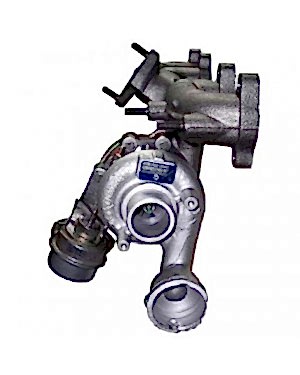 Volkswagen Polo Turbo 1.9 TDI (130Hp), 54399880023, 54399880012, 5439 988 0023, 5439 988 0012, 038253016S, 038253014C