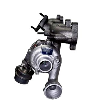 Seat ibiza Turbo 1.9 TDI (130 Hp), 54399880023, 54399880012, 5439 988 0023, 5439 988 0012, 038253016S, 038253014C