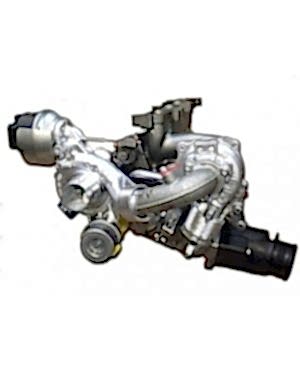 Volkswagen T5 Transporter Turbo 2.0 BiTDI (180 Hp), 10009930098, 10009880098, 1000 970 0098, 1000 988 0064, 03L145715J, 03L145715JX