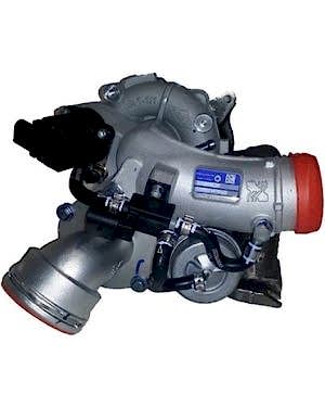 Volkswagen Sharan Turbo 2.0 TSI (200 Hp), 53039880290, 53039880290, 5303 988 0290, 5303 988 0290, 06J145713K, 06J145713LX