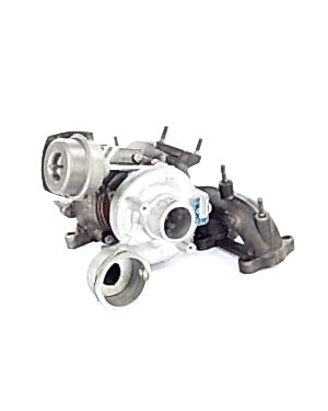 Volkswagen Polo Turbo 1.9 TDI (100 Hp), 54399880019, 54399880008, 038253016J, 038253014B