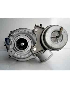 Volkswagen Sharan Turbo 1.8 T (150 Hp), 53039880049, 53039700049, 5303 988 0049, 5303 970 0049, 06A145704H, 06A145704HX