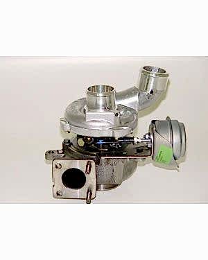 Lancia Lybra 1.9 JTD Turbo (140 Hp), 716665-5002S, 716665-9003S, 716665-0002, 55191934, 46793334, 71783873