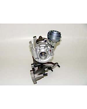 Skoda Octavia Turbo 1.9 TDI (90 Hp), 713672-5006S, 713672-9006S, 713672-5005S, 713672-0002, 038253019C, 038253019CX