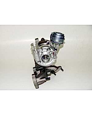Audi A3 1.9 TDI Turbo (90 Hp), 713672-5006S, 713672-9006S, 713672-5005S, 713672-0002, 768329-5001S, 454232-1/3/4/5, 768331-0001, 768331-0002, 038253019C, 038253019CX, 038253019CV