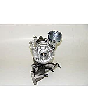 Volkswagen Bora 1.9 TDI Turbo (100 Hp), 713672-5006S, 713672-9006S, 713672-5005S, 713672-0002, 768329-5001S, 454232-1/3/4/5, 768331-0001, 038253019CV, 038253019A