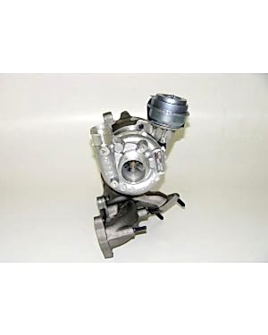 Audi A3 1.9 TDI (8L) Turbo (100 Hp), 713672-5006S, 713672-9006S, 713672-5005S, 713672-0002, 768329-5001S,038253019C, 038253019CX