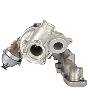 Audi A3 1.6 TDI Turbo (105 Hp), 813860-5003S, 813860-5001S, 813860-0003, 813860-0001, 04L253016H, 04L253016HX, 04L253016HV