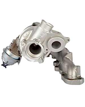 Audi A3 1.6 TDI Turbo (105 Hp), 813860-5003S, 813860-5001S, 813860-0003, 813860-0001, 04L253016H, 04L253016HX, 04L253016HV
