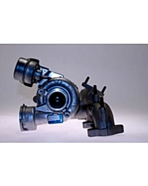 Volkswagen Bora Turbo 1.9 TDI (100 Hp), 5439 988 0018, 5439 970 0007, 722730-5003S, 722730-0001, 038253016N, 038253016H