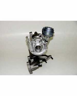 Skoda Octavia Turbo 1.9 TDI (100 Hp), 5439 988 0017, 5439 970 0017, 5439 988 0006, 5439 970 0006, 038253056AX, 038253056A