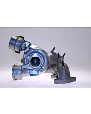 Volkswagen Golf Turbo 1.9 TDI (101 Hp), 54399880018, 54399700007, 722730-5003S, 722730-0001, 038253016N, 038253016X