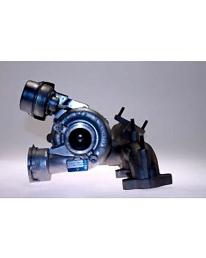 Volkswagen Sharan Turbo 1.9 TDI (100 Hp), 54399880018, 54399700007, 722730-5003S, 722730-0001, 038253016N, 038253010H