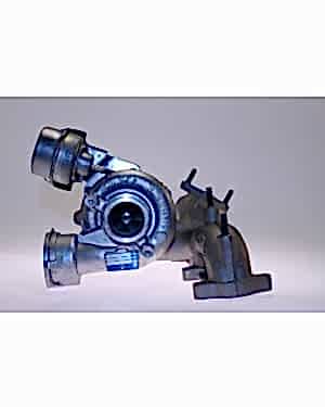 Audi A3 1.9 TDI Turbo (100 Hp), 54399880018, 54399700007, 722730-5003S, 722730-0001, 5439 988 0018, 5439 970 0007, 038253016N, 038253010H