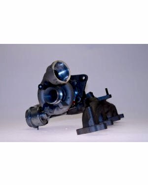 Audi A3 1.9 TDI Turbo (105 Hp), 54399880029, 54399700029, 5439 988 0029, 5439 970 0029, 03G253019K, 03G253019KX, 03G253019KV